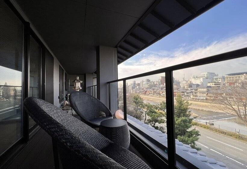 Отель Rinn Gion Shirakawa