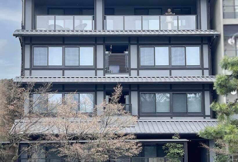 Отель Rinn Gion Shirakawa