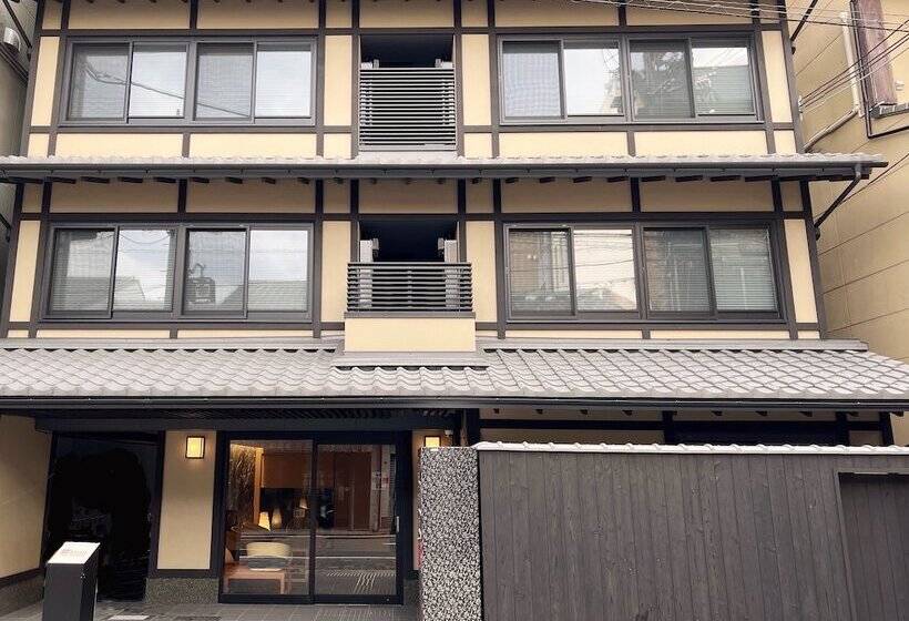 Отель Rinn Gion Shirakawa