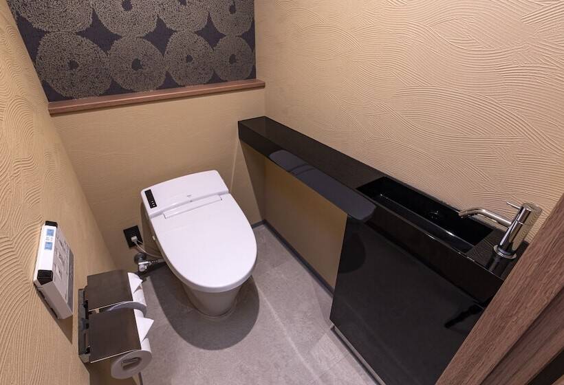 Отель Rinn Gion Shirakawa