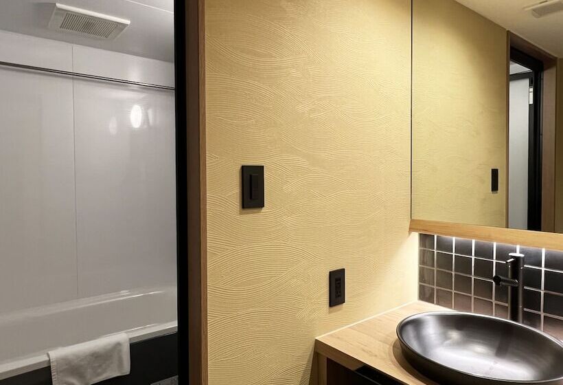 Отель Rinn Gion Shirakawa