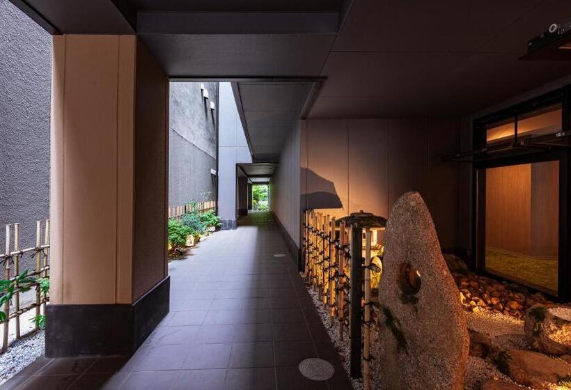 Отель Rinn Gion Shirakawa