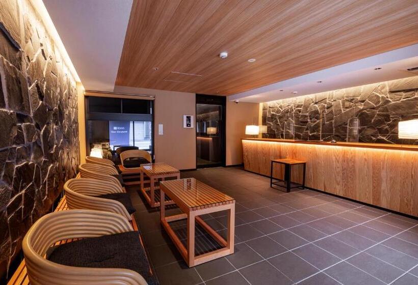 Отель Rinn Gion Shirakawa