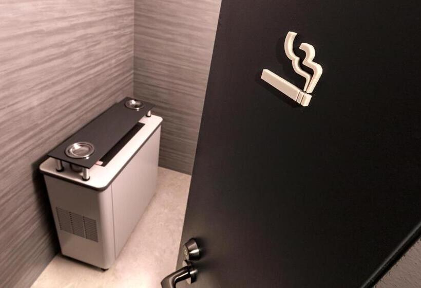 Отель Rinn Gion Shirakawa