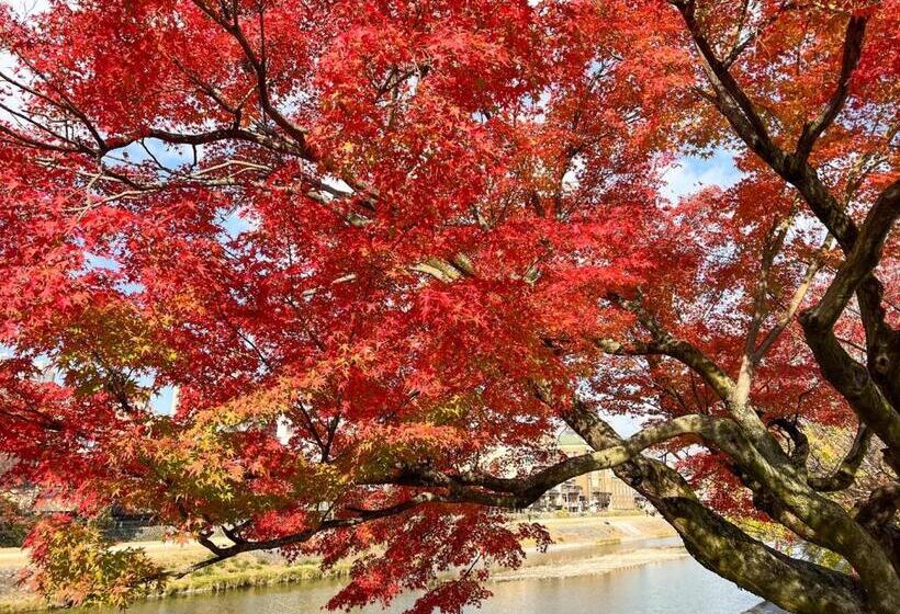 Отель Rinn Gion Shirakawa