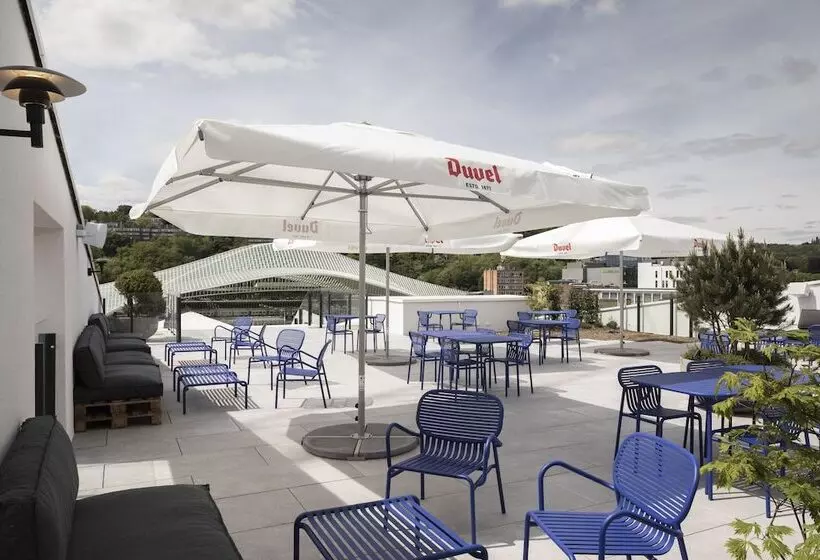 ホテル Yust Liege