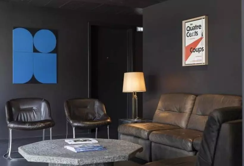 ホテル Yust Liege