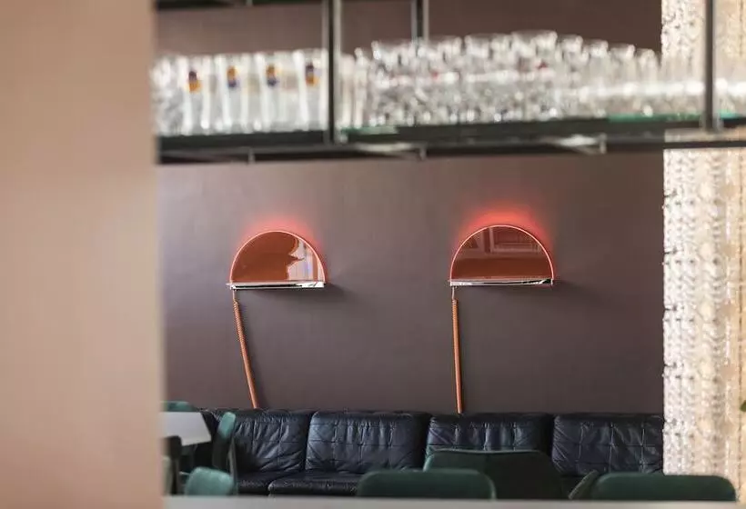 ホテル Yust Liege