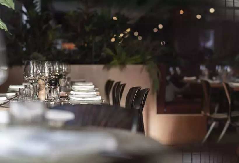 ホテル Yust Liege