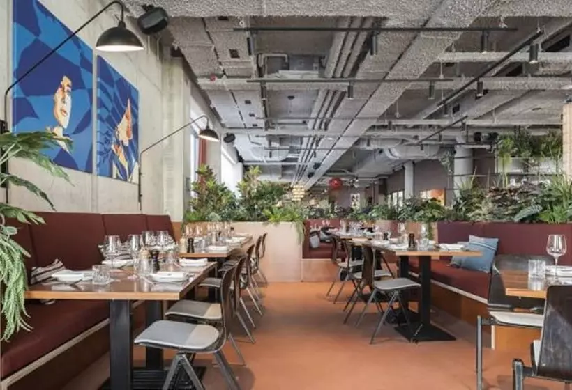 ホテル Yust Liege