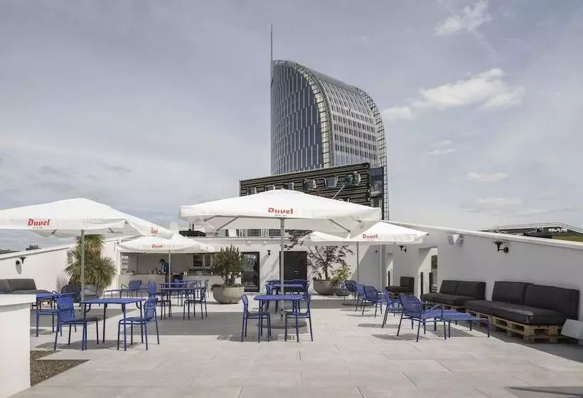 ホテル Yust Liege