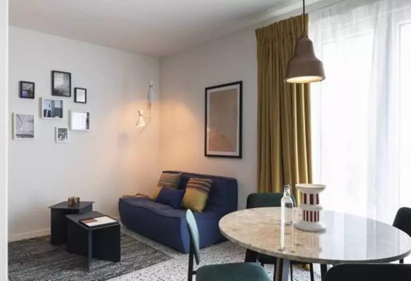 ホテル Yust Liege