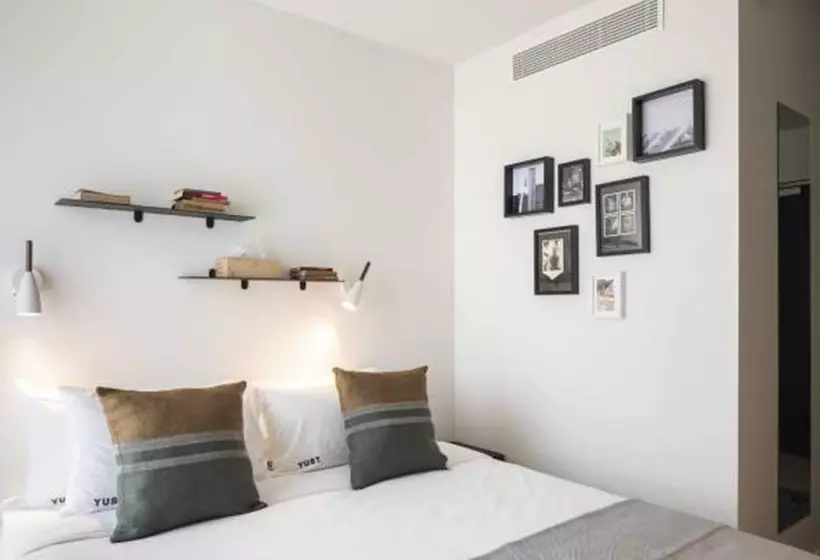 ホテル Yust Liege