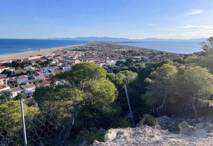 Maison De 2 Chambres Avec Jardin Clos A Leucate