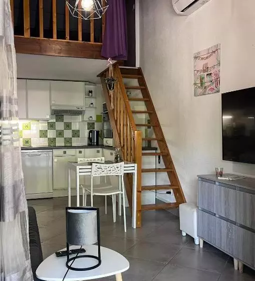 Maison De 2 Chambres Avec Jardin Clos A Leucate