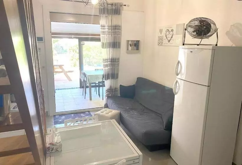 Maison De 2 Chambres Avec Jardin Clos A Leucate