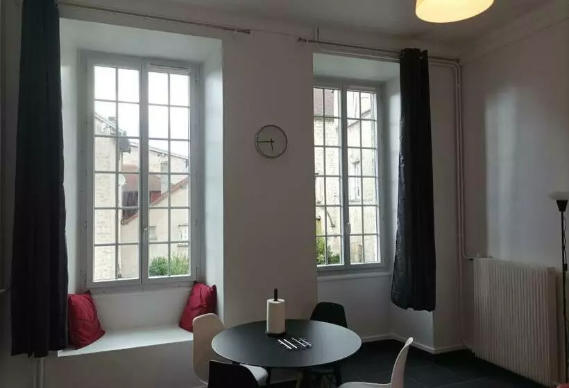 O Couvent   Appartement 73 M2   2 Chambres   A311