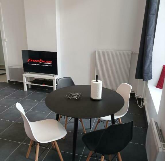 O Couvent   Appartement 73 M2   2 Chambres   A311