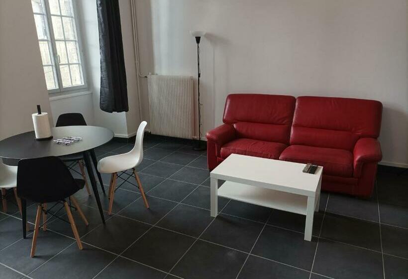 O Couvent   Appartement 73 M2   2 Chambres   A311