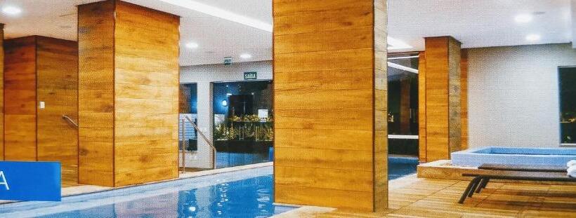 Olímpia Park Resort Ao Lado Do Thermas Dos Laranjais Apartamento Luxo