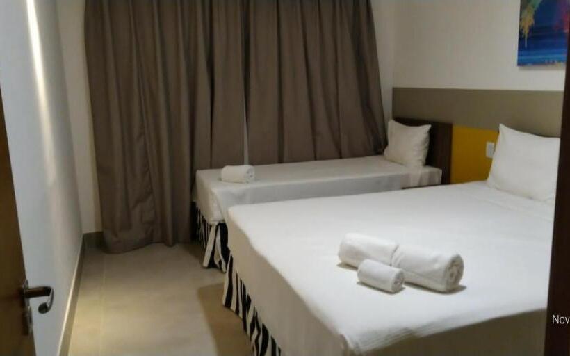 Olímpia Park Resort Ao Lado Do Thermas Dos Laranjais Apartamento Luxo