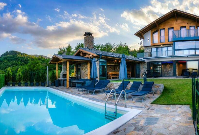 Pension вила рустик / Villa Rustic