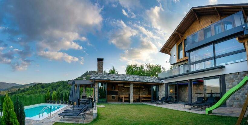 פנסיון вила рустик / Villa Rustic