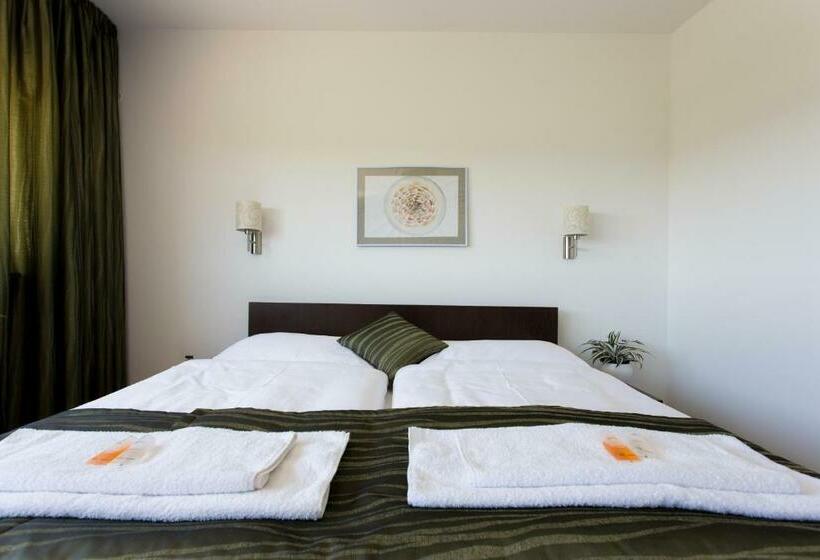 بنسيون Penzion U Vinařství šabata