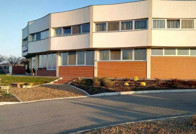 بنسيون Penzion U Vinařství šabata