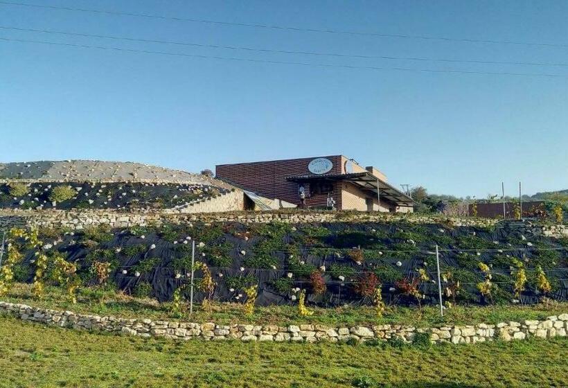 بنسيون Penzion U Vinařství šabata