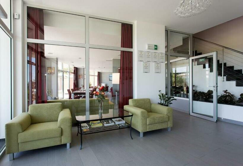 بنسيون Penzion U Vinařství šabata