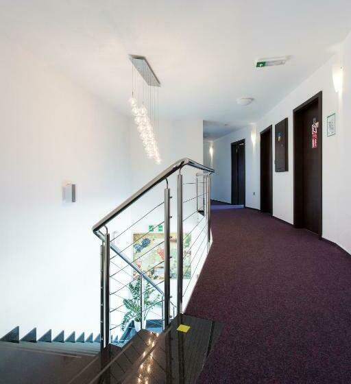 بنسيون Penzion U Vinařství šabata