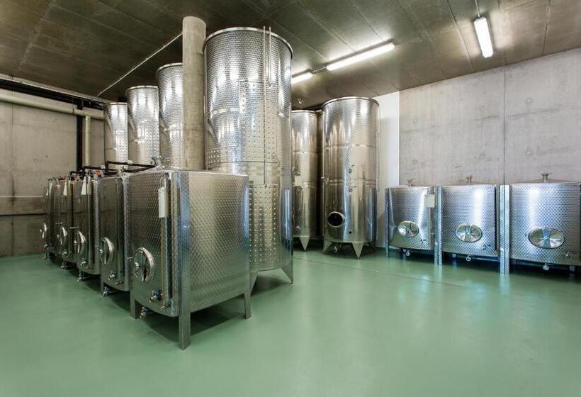 بنسيون Penzion U Vinařství šabata