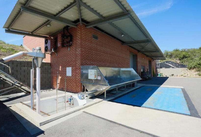 بنسيون Penzion U Vinařství šabata