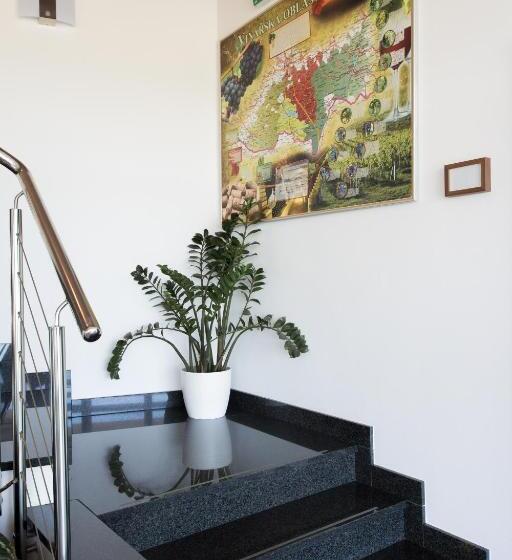 بنسيون Penzion U Vinařství šabata