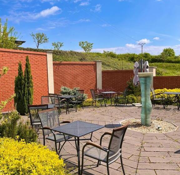 بنسيون Penzion U Vinařství šabata