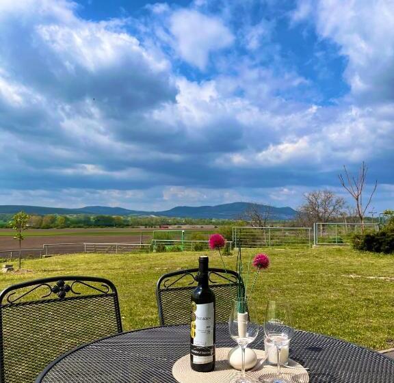 بنسيون Penzion U Vinařství šabata