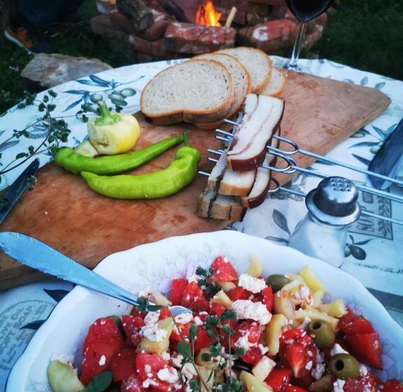 펜션 őrség Kincse Nagy Apartman   6 Főre