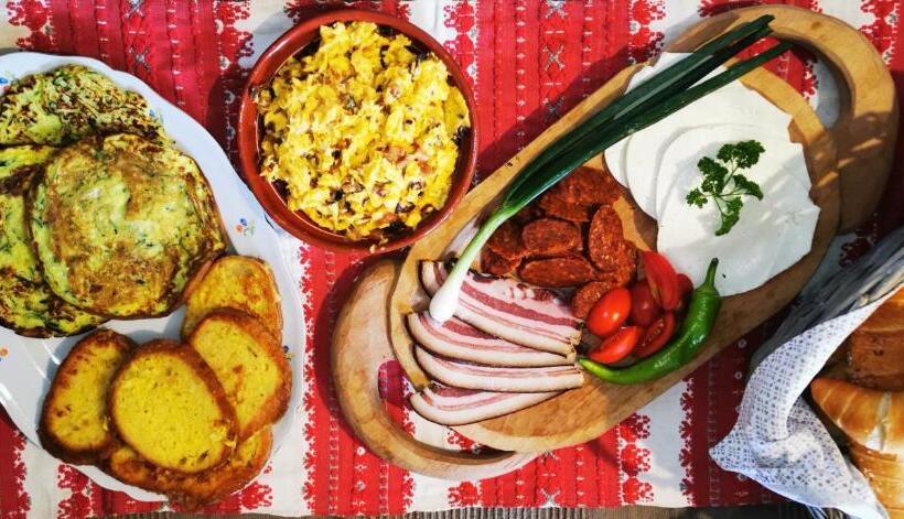 펜션 őrség Kincse Nagy Apartman   6 Főre