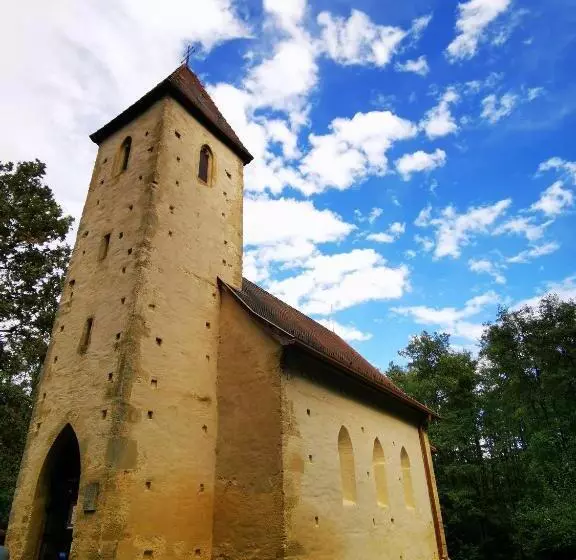 Majatalo őrség Kincse Nagy Apartman   6 Főre