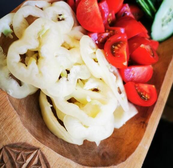 펜션 őrség Kincse Nagy Apartman   6 Főre