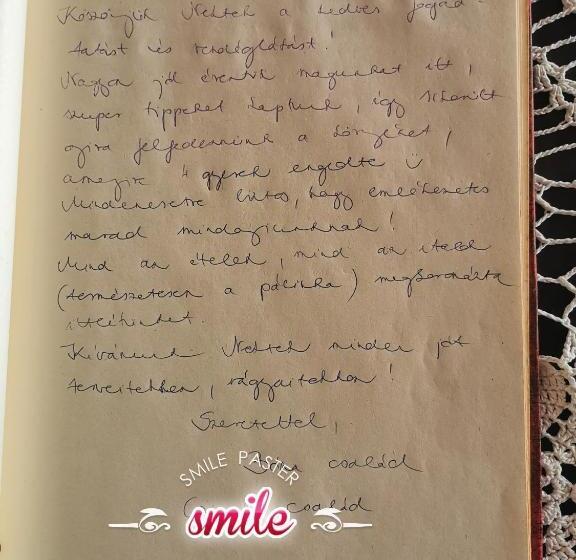 펜션 őrség Kincse Nagy Apartman   6 Főre