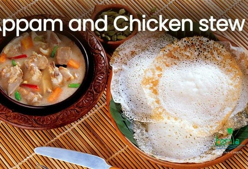 אתר נופש Vythiri Blue Hills