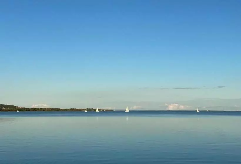 Royal Sun Lakeside Luxury Studio Flat At Balaton