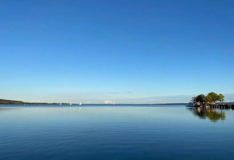 Royal Sun Lakeside Luxury Studio Flat At Balaton