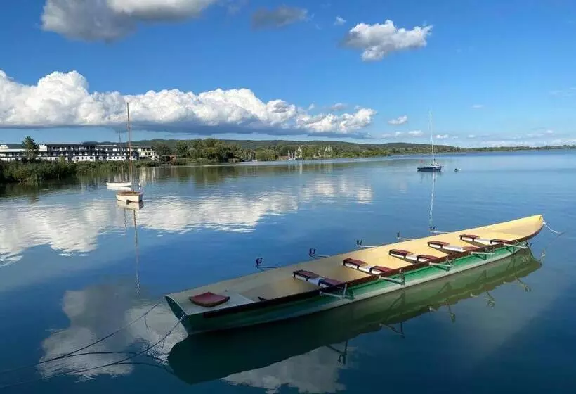 Royal Sun Lakeside Luxury Studio Flat At Balaton