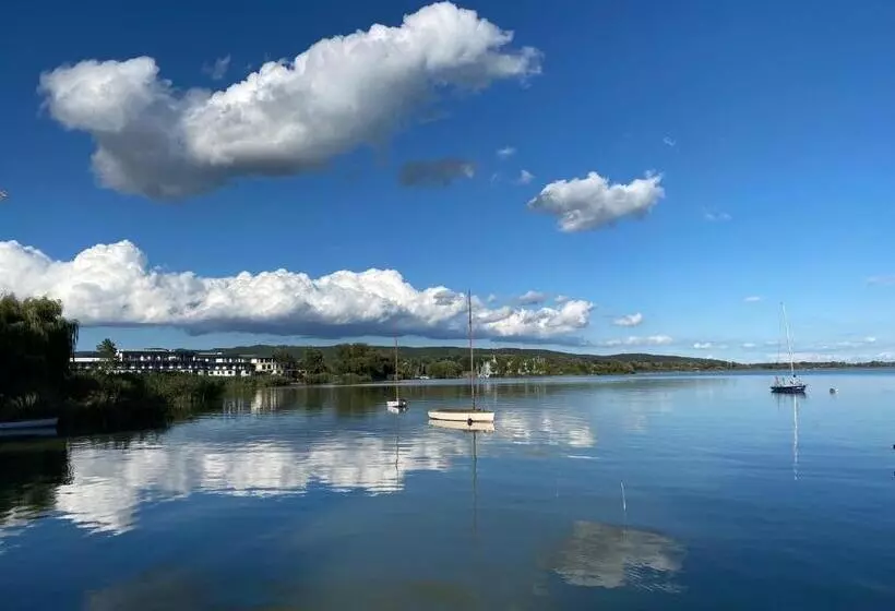 Royal Sun Lakeside Luxury Studio Flat At Balaton