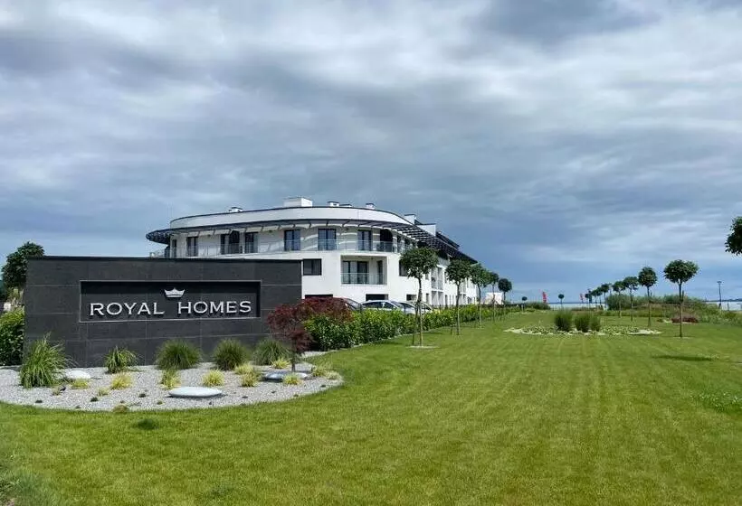 Royal Sun Lakeside Luxury Studio Flat At Balaton