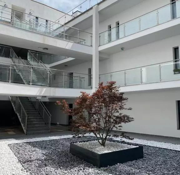 Royal Sun Lakeside Luxury Studio Flat At Balaton