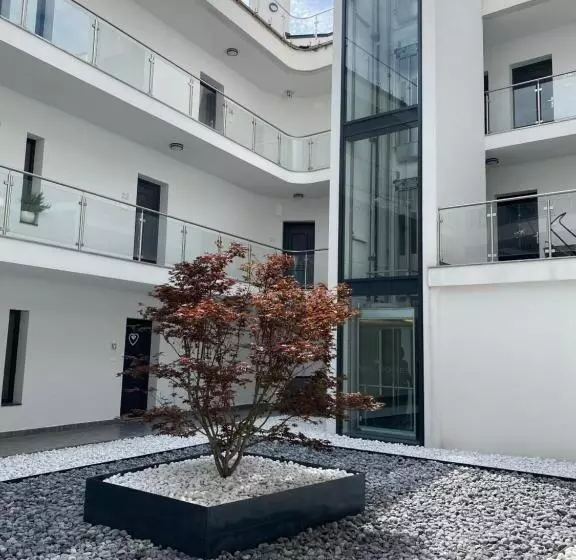 Royal Sun Lakeside Luxury Studio Flat At Balaton